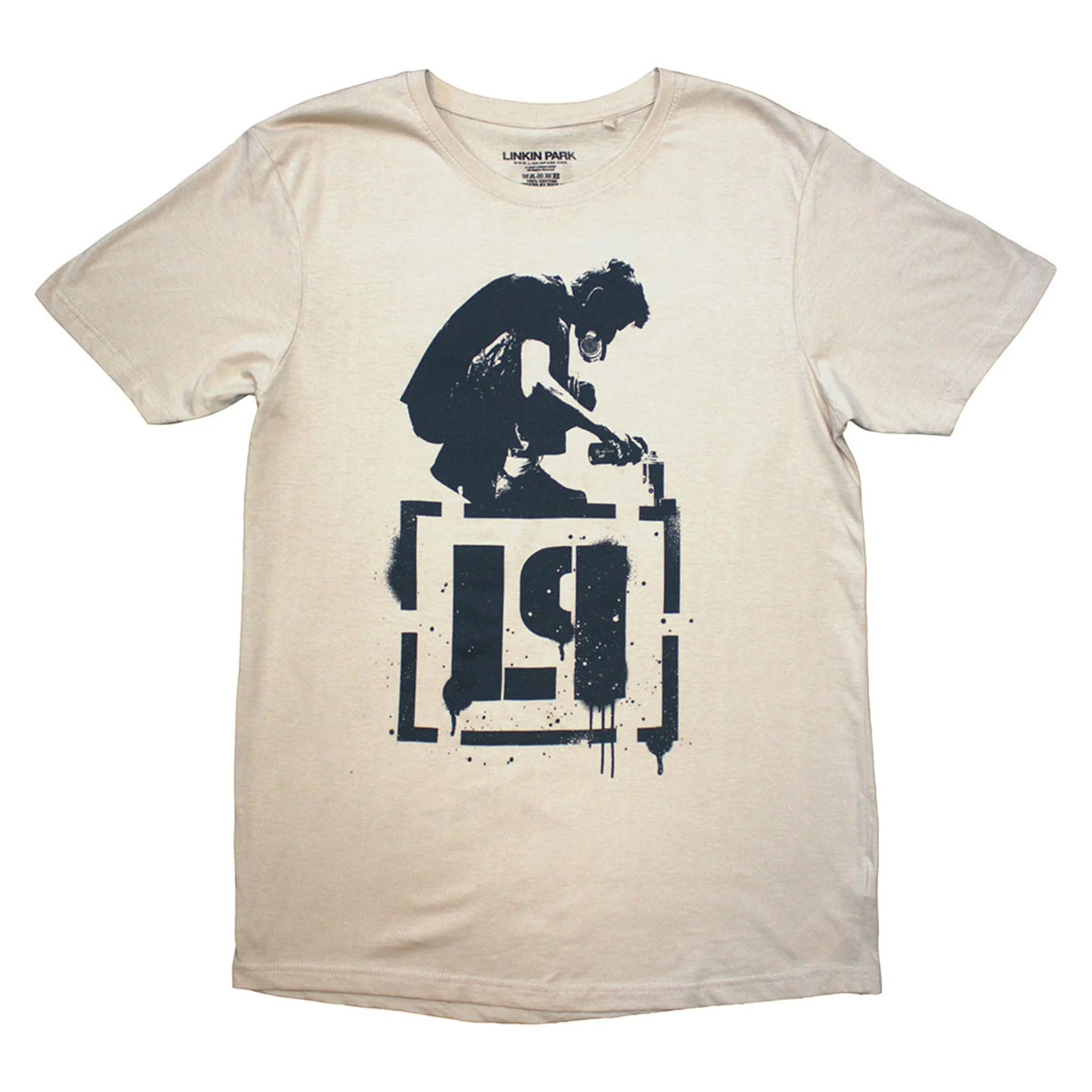 Linkin Park Meteora T Shirt sold by Paradiso Clothing