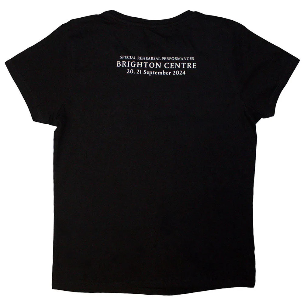 David Gilmour Luck & Strange Brighton Skinny Fit T Shirt sold by Paradiso Clothing product image thumbnail 2