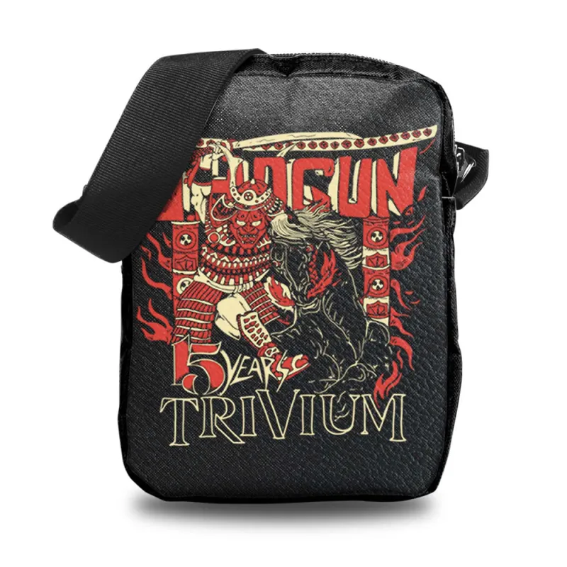 Trivium Shogun Crossbody Bag sold by Paradiso Clothing