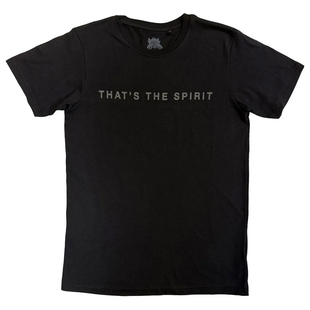 Bring Me The Horizon Thats the Spirit T Shirt sold by Paradiso Clothing