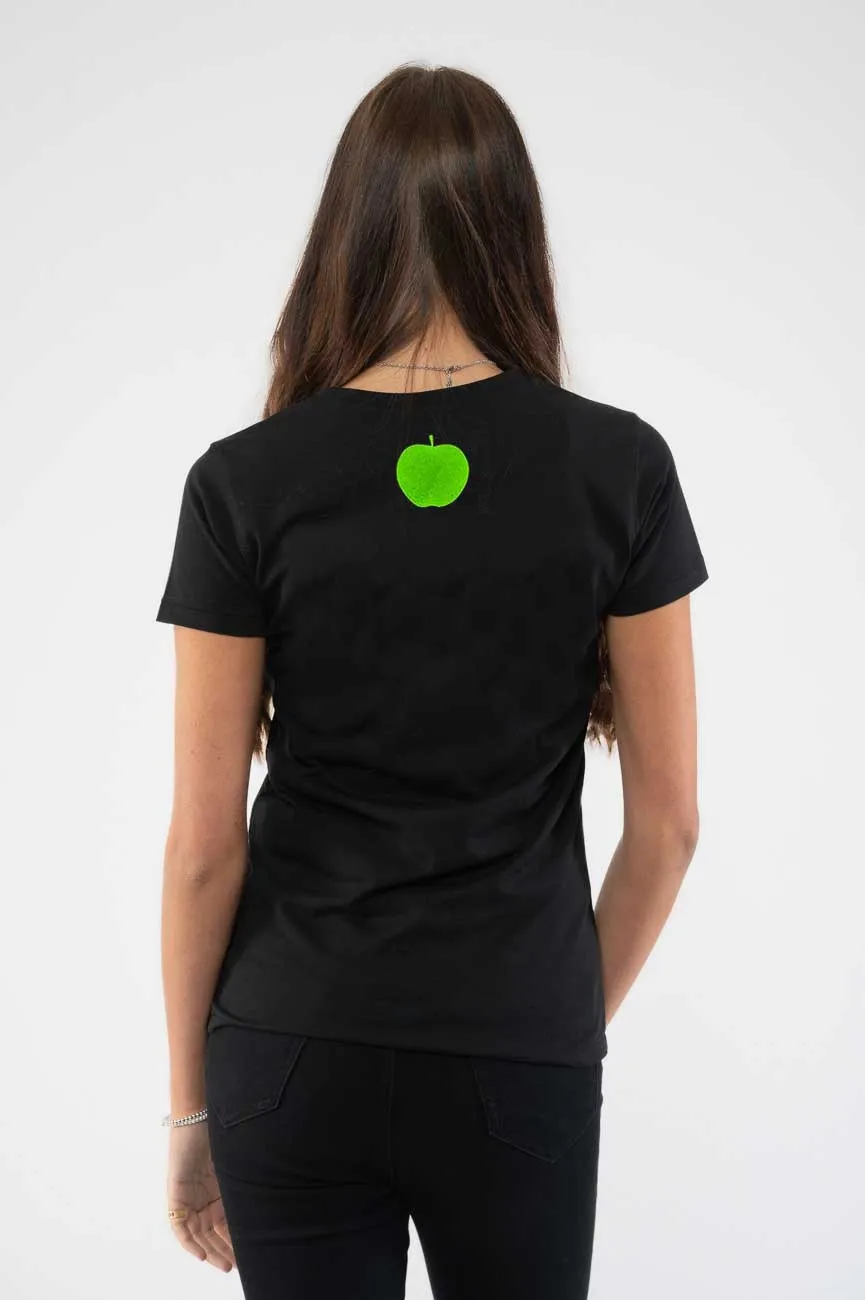 The Beatles On Apple Skinny Fit T Shirt sold by Paradiso Clothing product image thumbnail 3