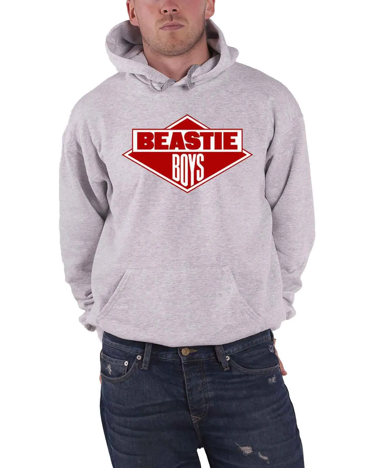 The Beastie Boys Diamond Logo Hoodie sold by Paradiso Clothing