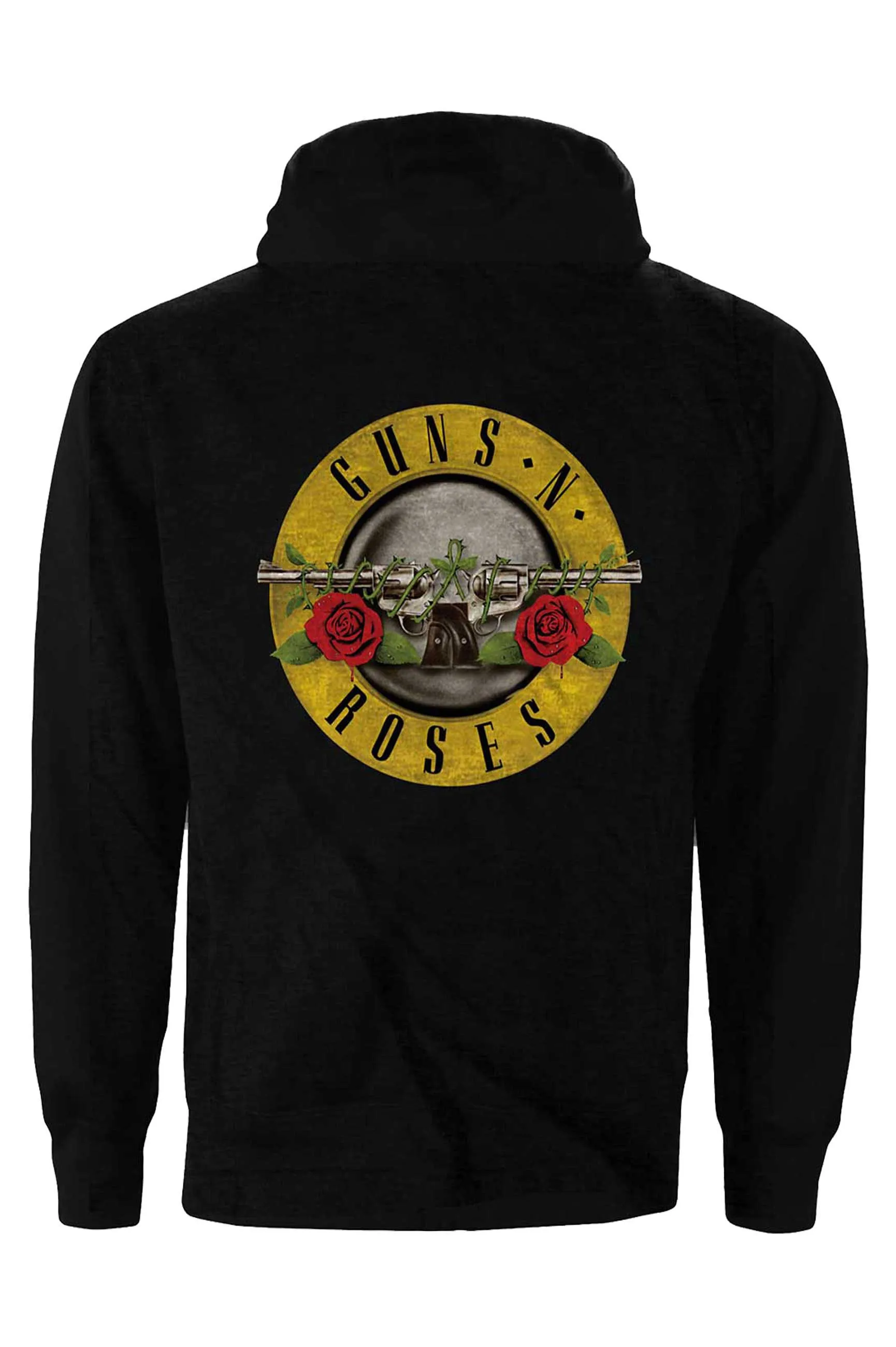 Guns N' Roses Classic Band Logo Hoodie sold by Paradiso Clothing product image thumbnail 2