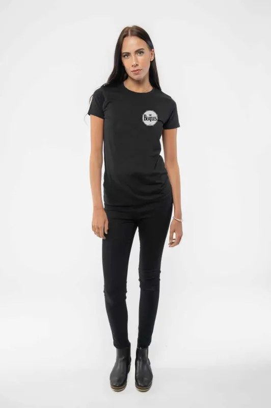 The Beatles Washington Coliseum Skinny Fit T Shirt made by The Beatles