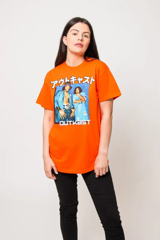Outkast Blue Box T Shirt sold by Paradiso Clothing