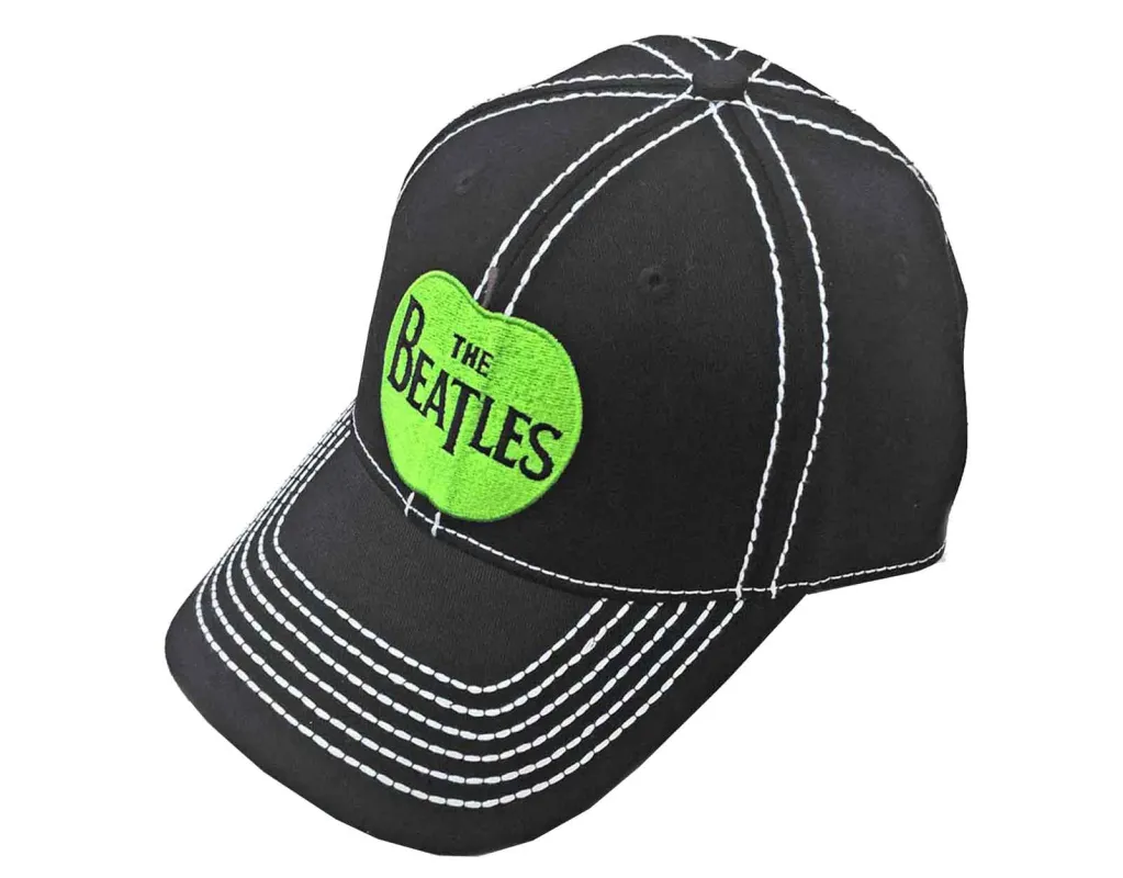 The Beatles Apple Logo Strapback sold by Paradiso Clothing