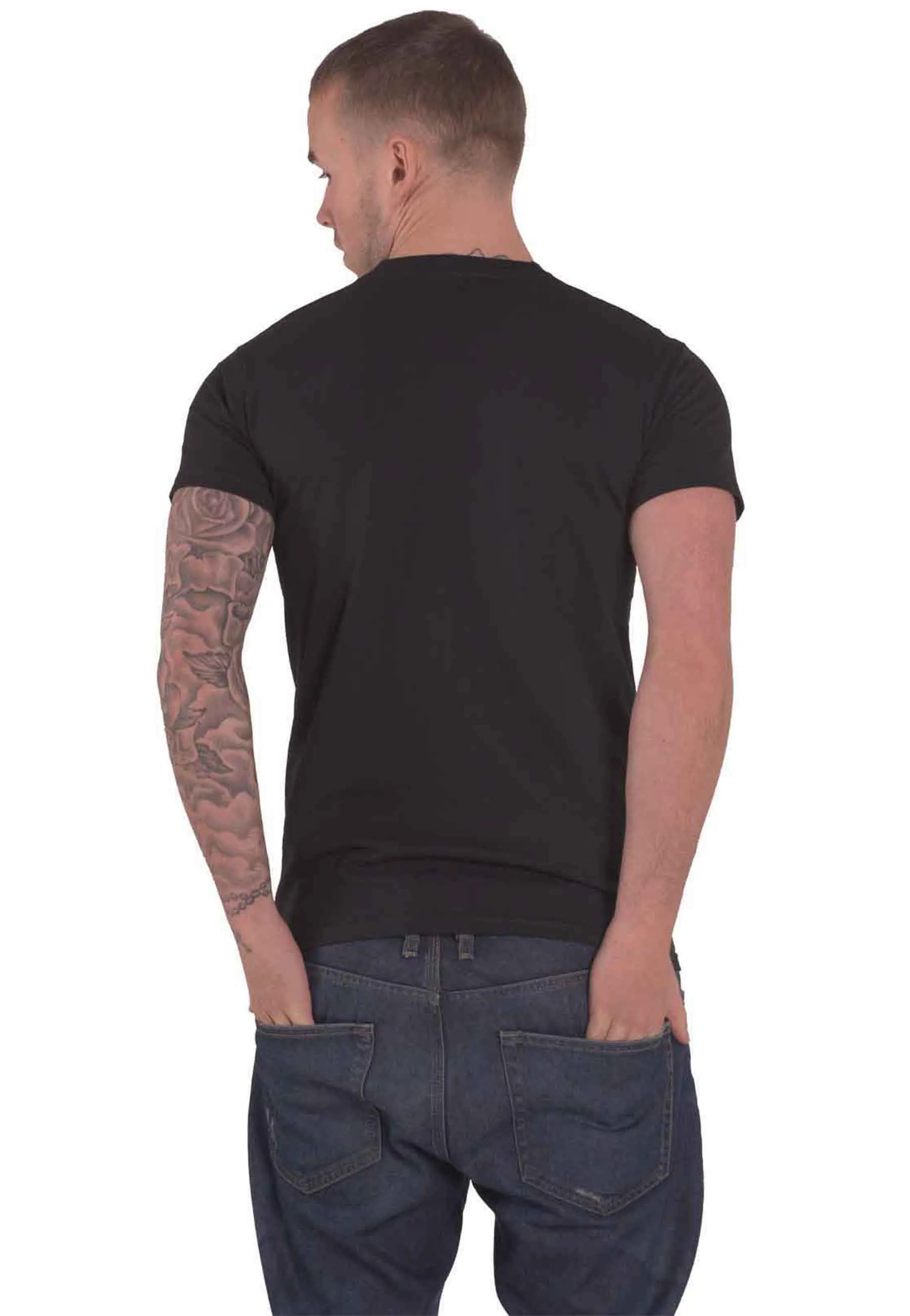 Avenged Sevenfold Inner Rage T Shirt sold by Paradiso Clothing product image thumbnail 2