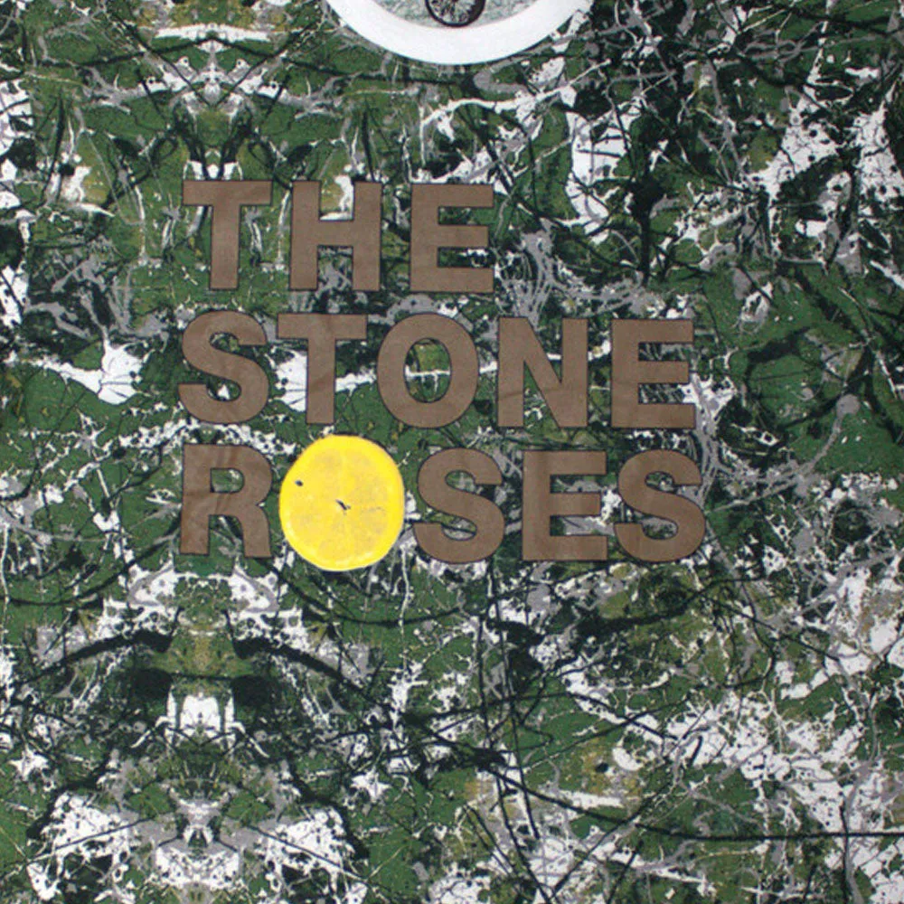 The Stone Roses Album Cover Sublimation Print T Shirt sold by Paradiso Clothing product image thumbnail 2