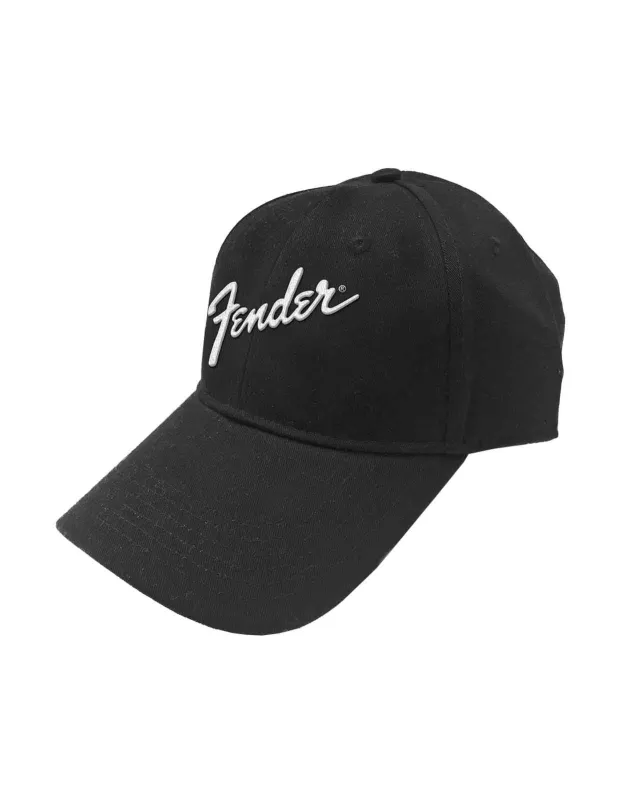 Fender Classic Logo Strapback sold by Paradiso Clothing