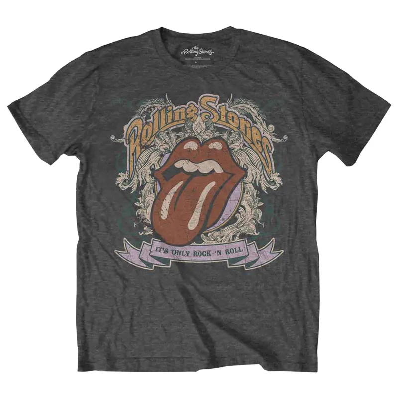The Rolling Stones It's Only Rock N Roll T Shirt sold by Paradiso Clothing