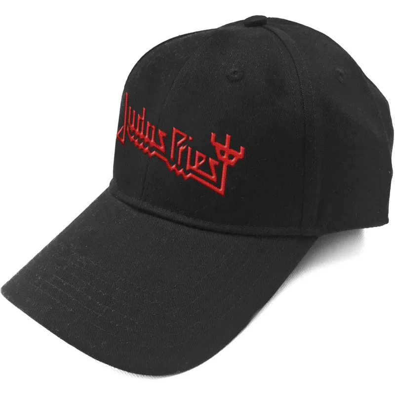 Judas Priest Fork Band Logo Strapback sold by Paradiso Clothing