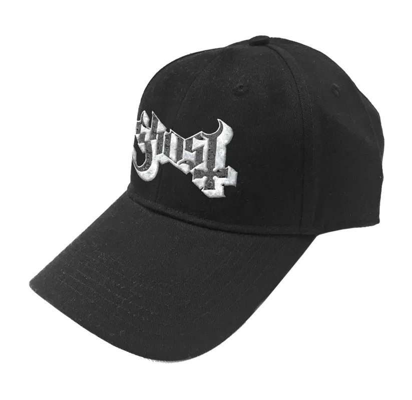 Ghost Band Logo Strapback sold by Paradiso Clothing