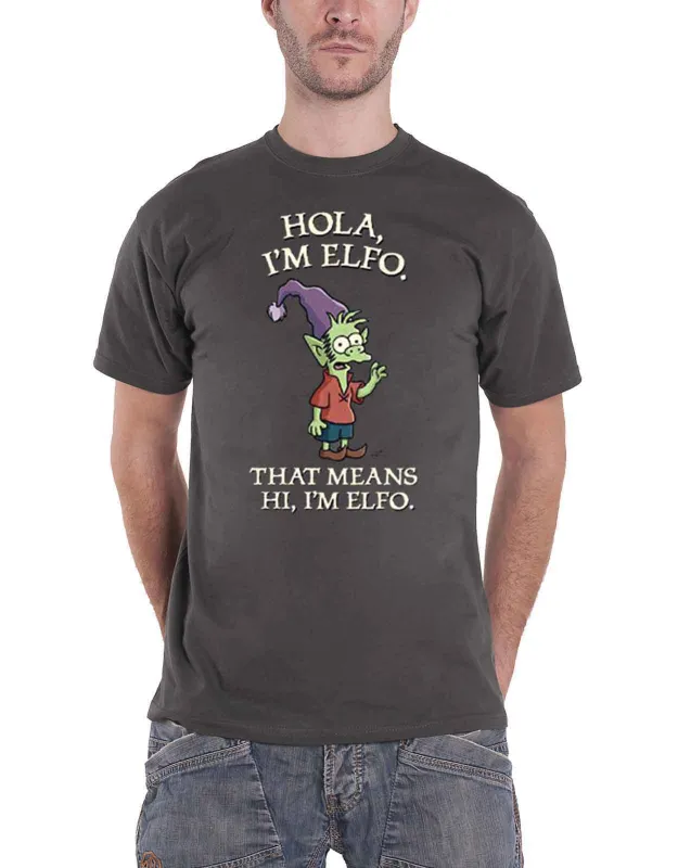 Disenchantment Hola Im Elfo T Shirt made by Paradiso Clothing