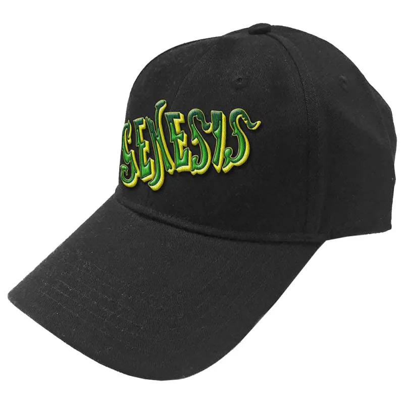 Genesis Green Classic Logo Strapback sold by Paradiso Clothing