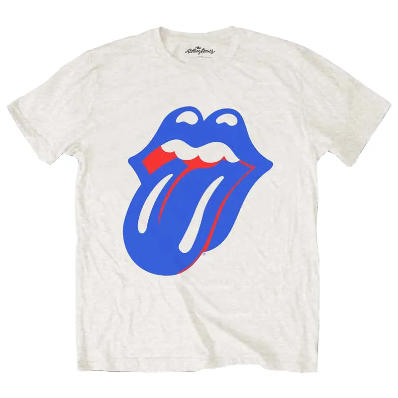 The Rolling Stones Blue & Lonesome T Shirt sold by Paradiso Clothing