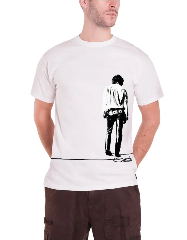 The Doors Solitary T Shirt made by Paradiso Clothing