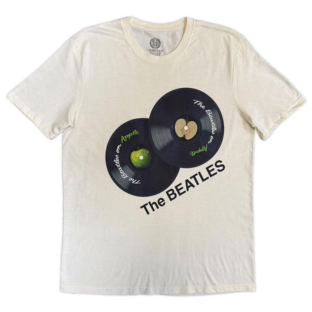 The Beatles Beatles On Apple T Shirt sold by Paradiso Clothing