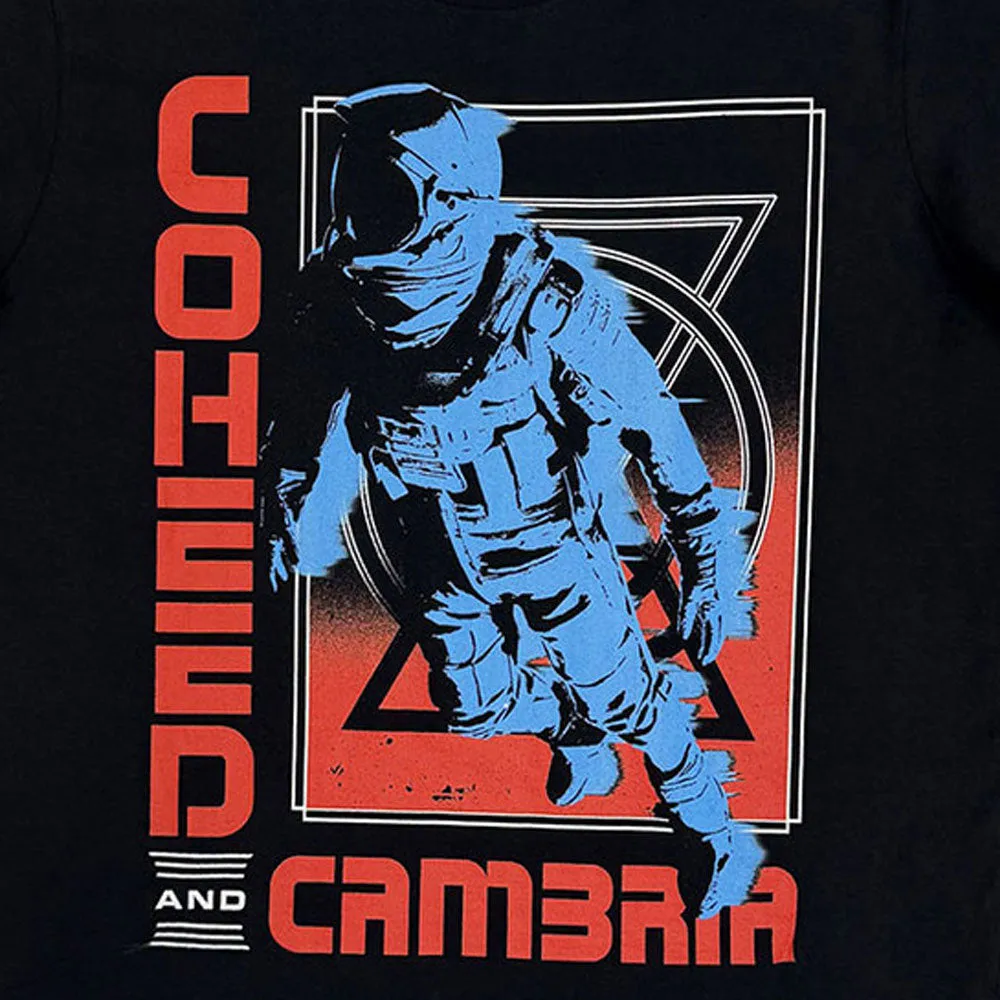 Coheed And Cambria Sirius After Man T Shirt sold by Paradiso Clothing product image thumbnail 2
