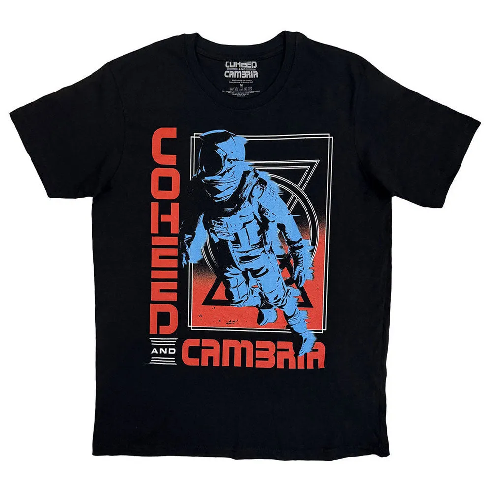 Coheed And Cambria Sirius After Man T Shirt sold by Paradiso Clothing