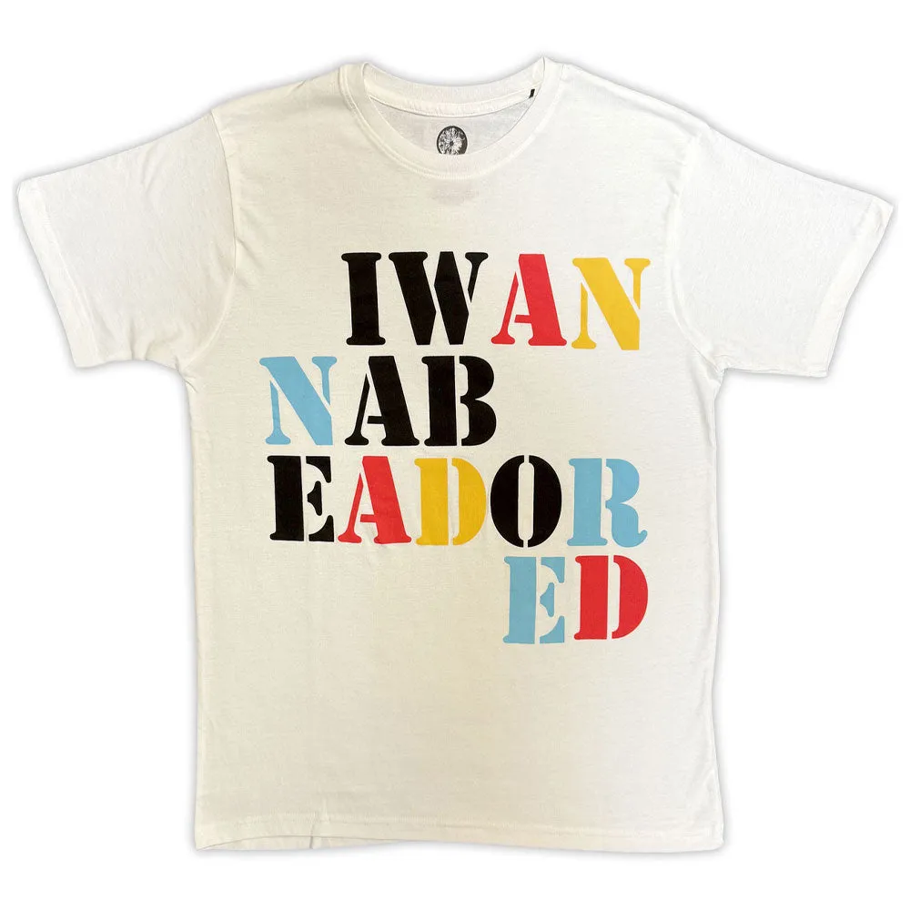 The Stone Roses I Wanna Be Adored T Shirt sold by Paradiso Clothing