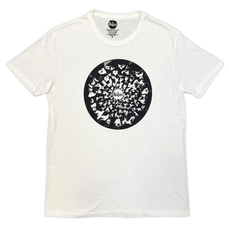 The Beatles Revolver Faces T Shirt sold by Paradiso Clothing