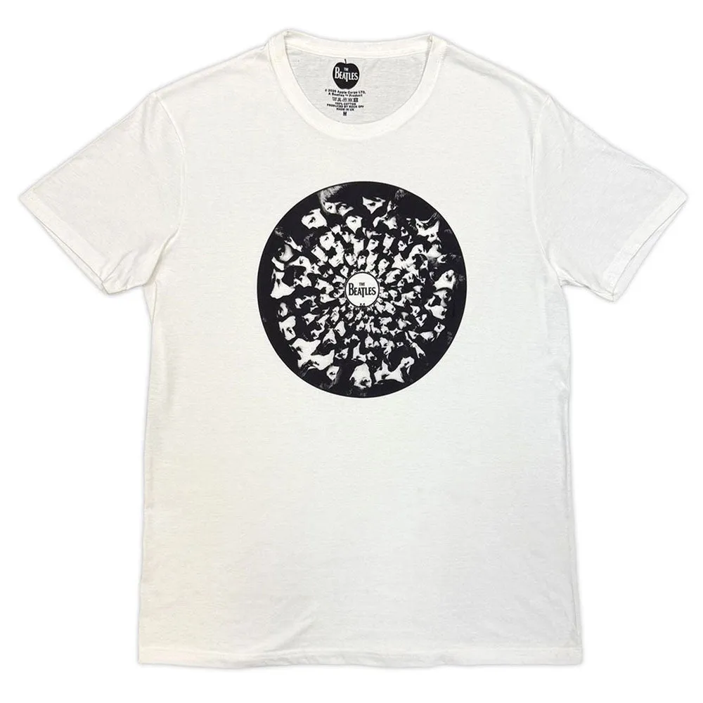 The Beatles Revolver Faces T Shirt sold by Paradiso Clothing