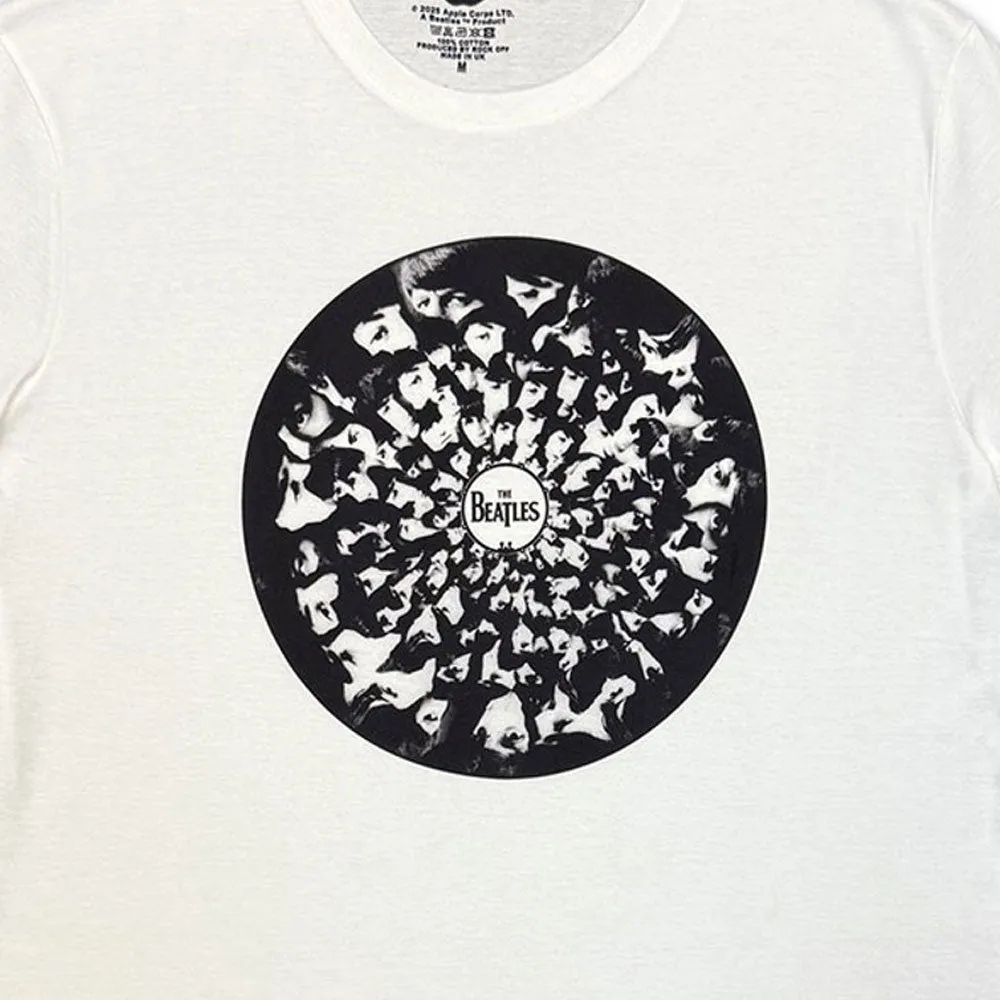 The Beatles Revolver Faces T Shirt sold by Paradiso Clothing product image thumbnail 2