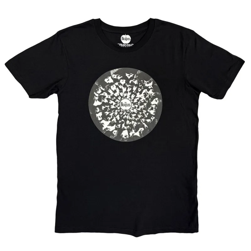 The Beatles Revolver Faces T Shirt sold by Paradiso Clothing
