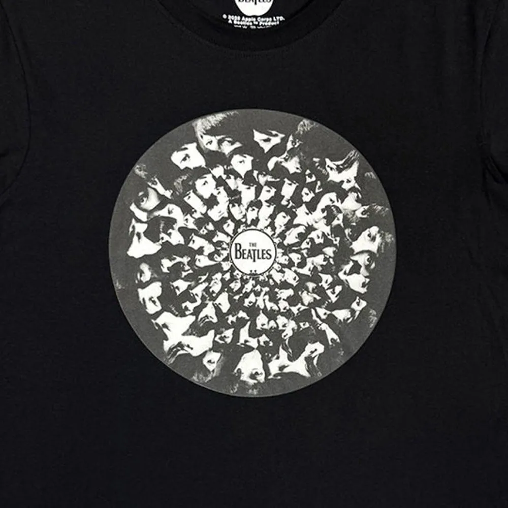 The Beatles Revolver Faces T Shirt sold by Paradiso Clothing product image thumbnail 2