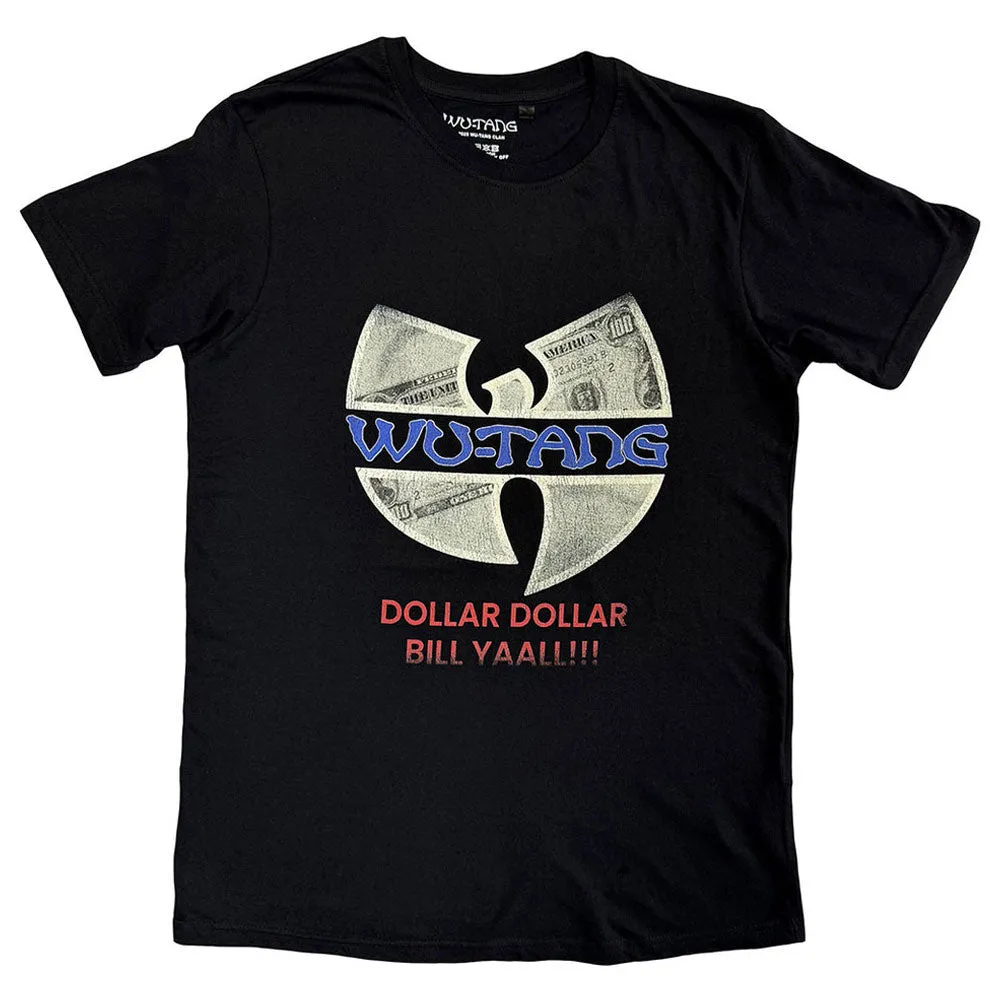 Wu-Tang Clan C.R.E.A.M. T Shirt sold by Paradiso Clothing