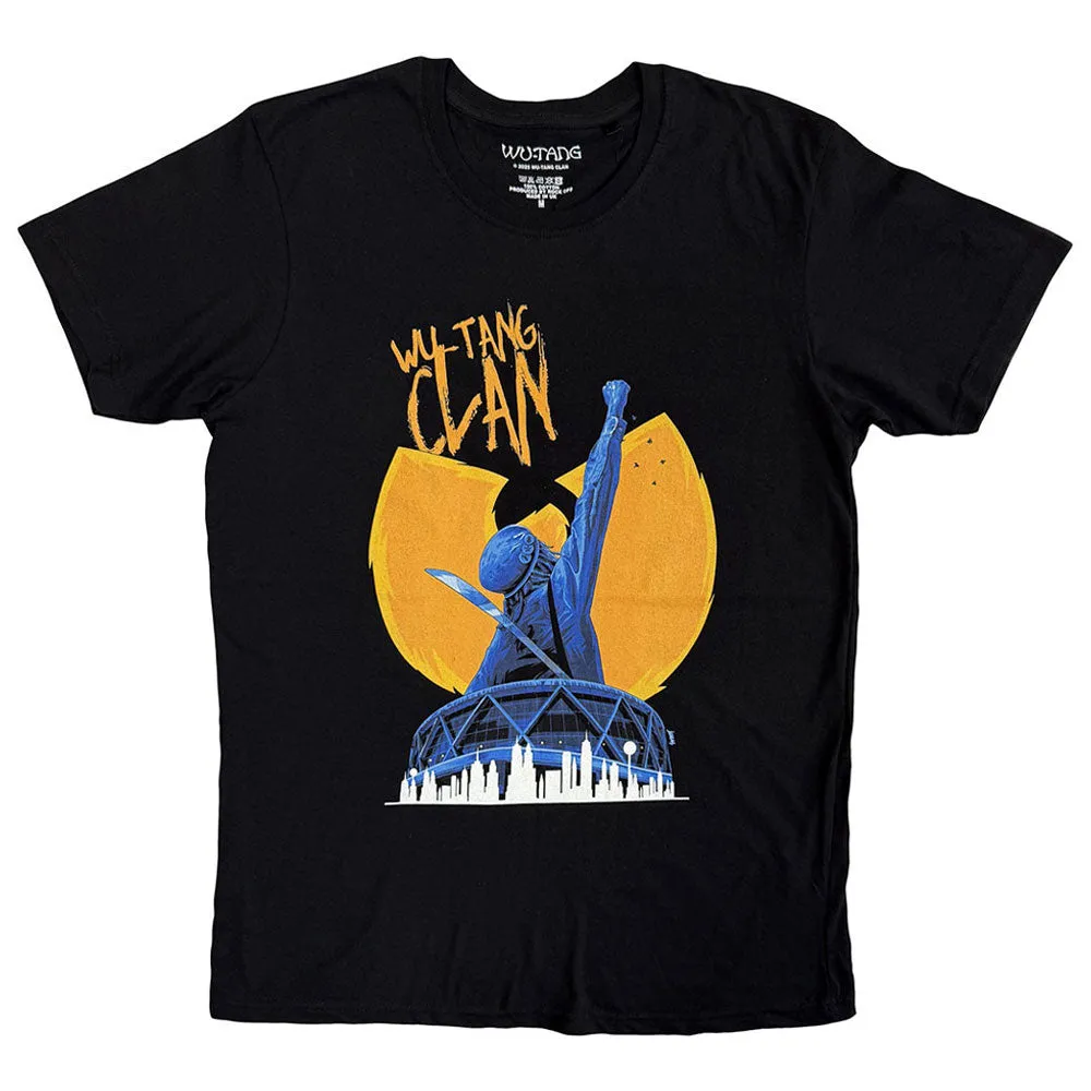 Wu-Tang Clan Power T Shirt sold by Paradiso Clothing