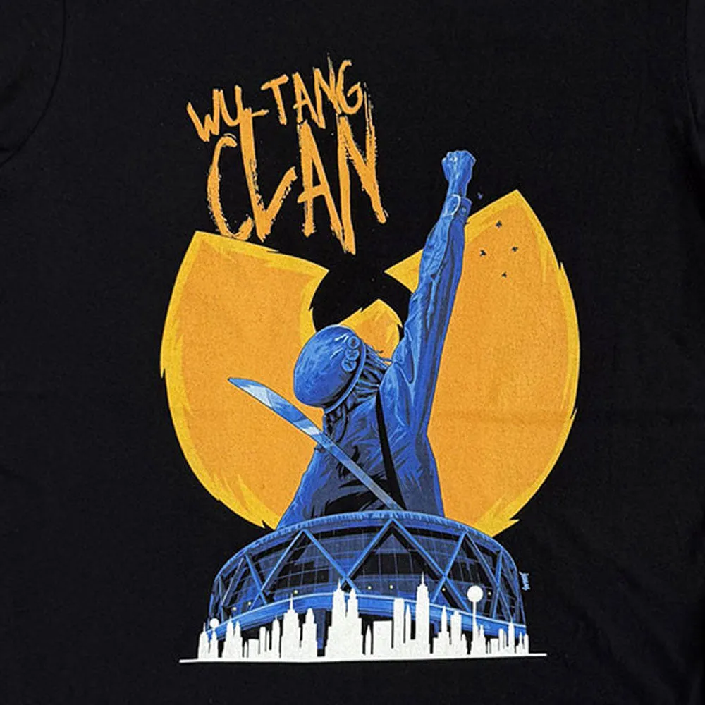 Wu-Tang Clan Power T Shirt sold by Paradiso Clothing product image thumbnail 2