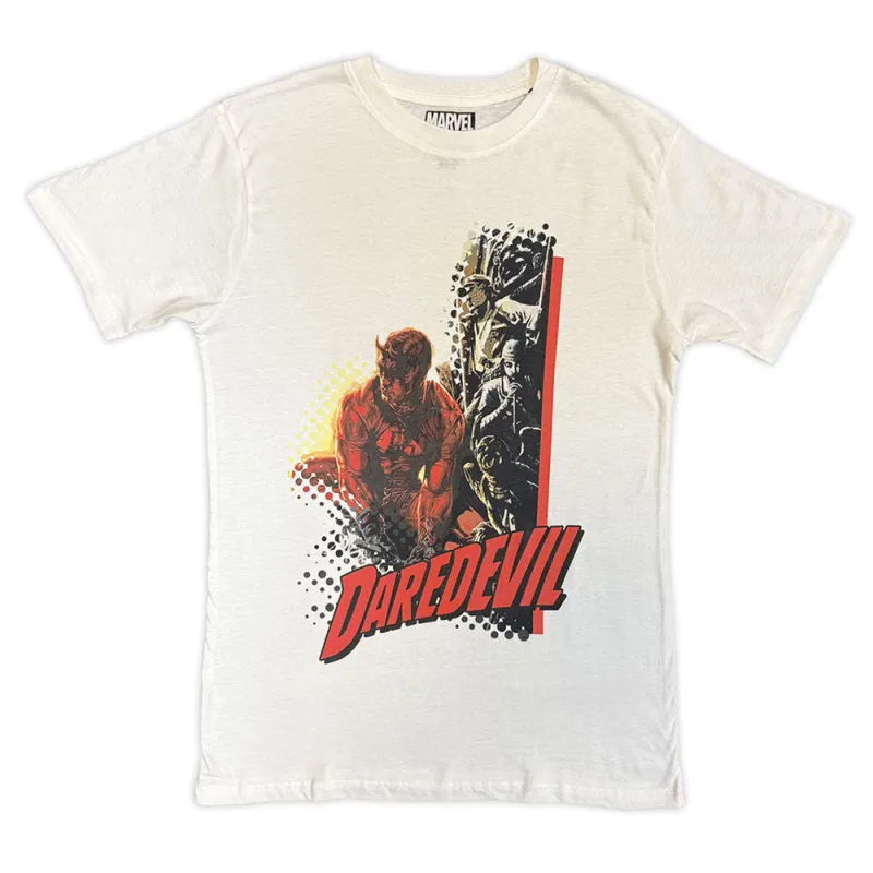 Daredevil Pop Art T Shirt sold by Paradiso Clothing