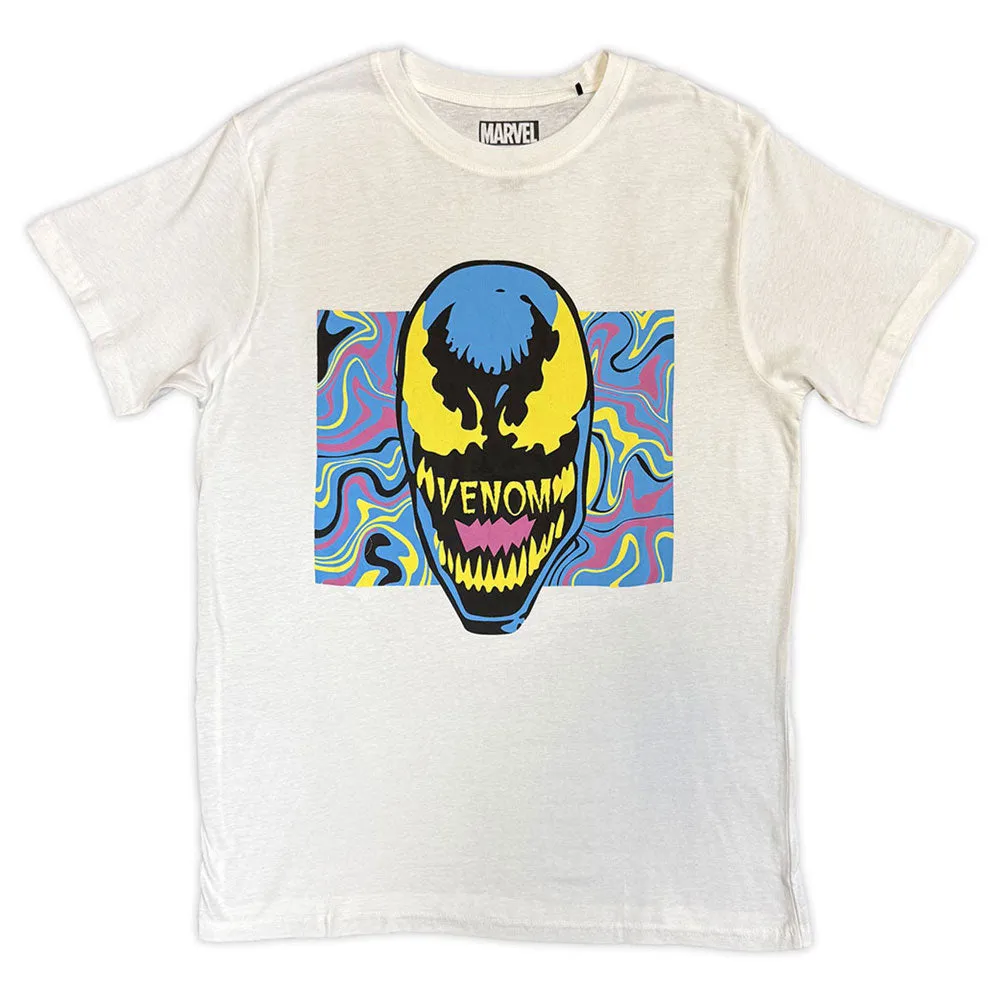 Venom Psych Head T Shirt sold by Paradiso Clothing