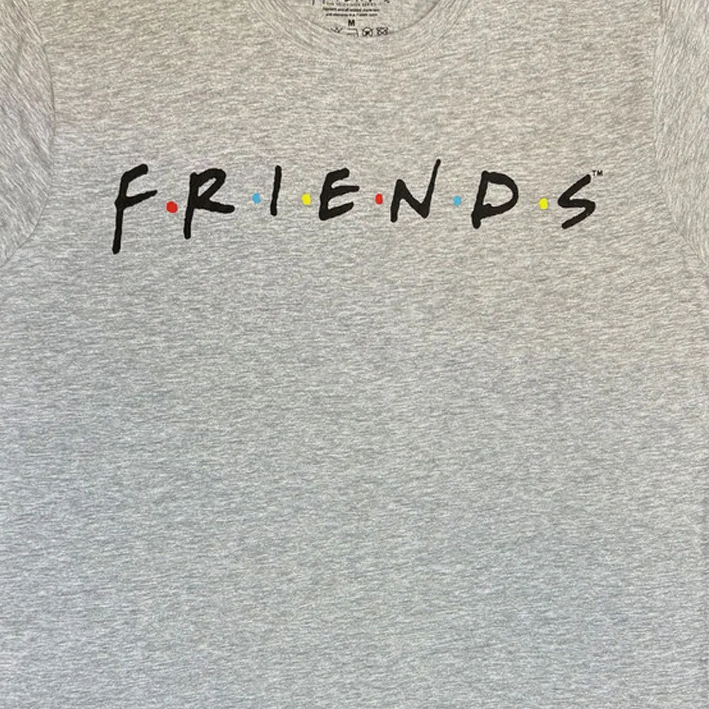 Friends Classic TV Logo T Shirt sold by Paradiso Clothing product image thumbnail 2