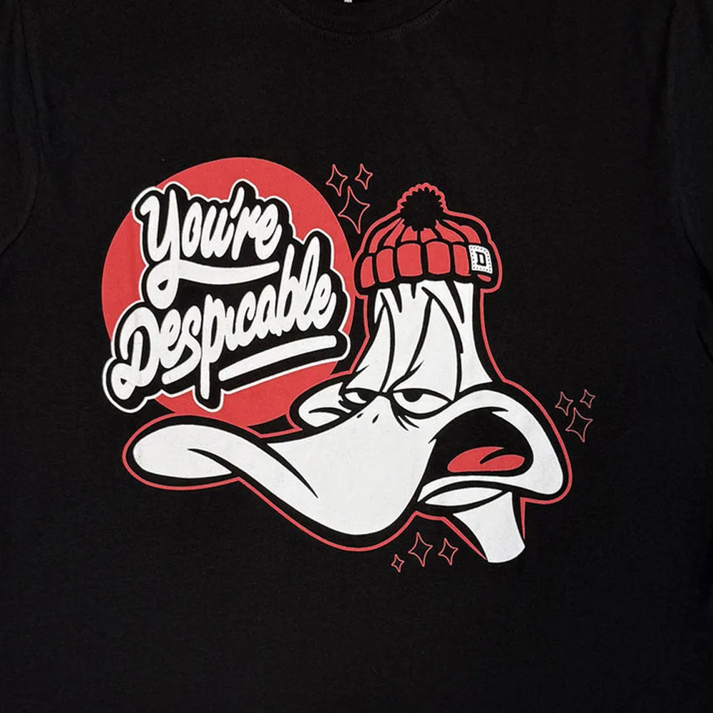Looney Tunes Youre Despicable T Shirt sold by Paradiso Clothing product image thumbnail 2