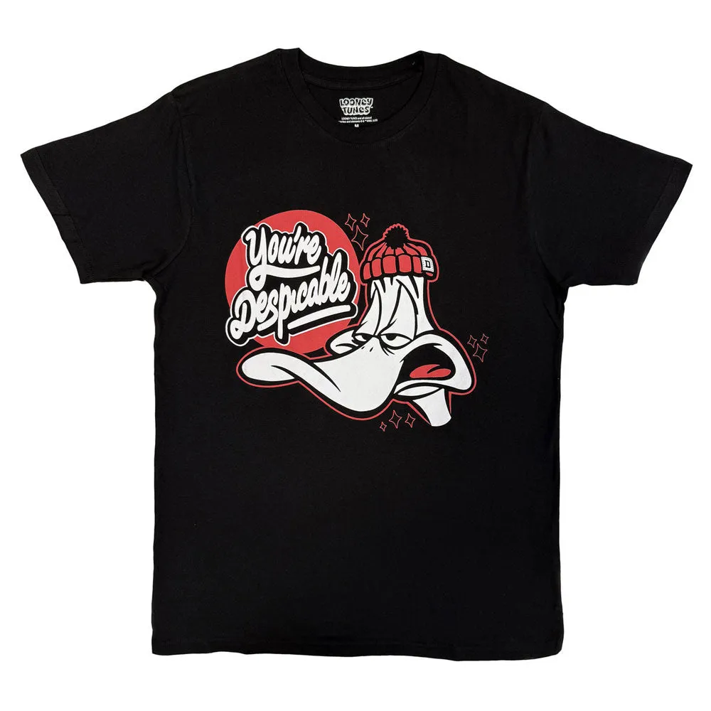 Looney Tunes Youre Despicable T Shirt sold by Paradiso Clothing