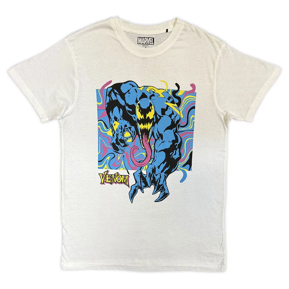 Venom Psych Crawl T Shirt sold by Paradiso Clothing