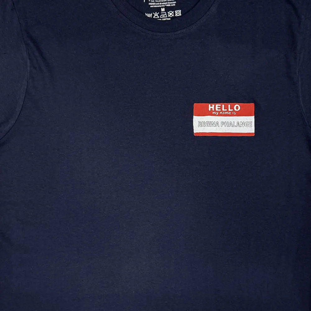 Friends Regina Hello T Shirt sold by Paradiso Clothing product image thumbnail 2