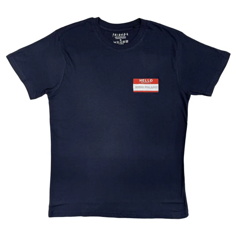 Friends Regina Hello T Shirt made by FRIENDS