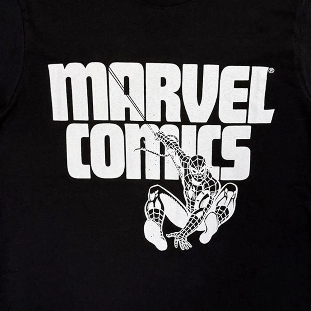 Marvel Comics Spider-Man T Shirt sold by Paradiso Clothing product image thumbnail 2