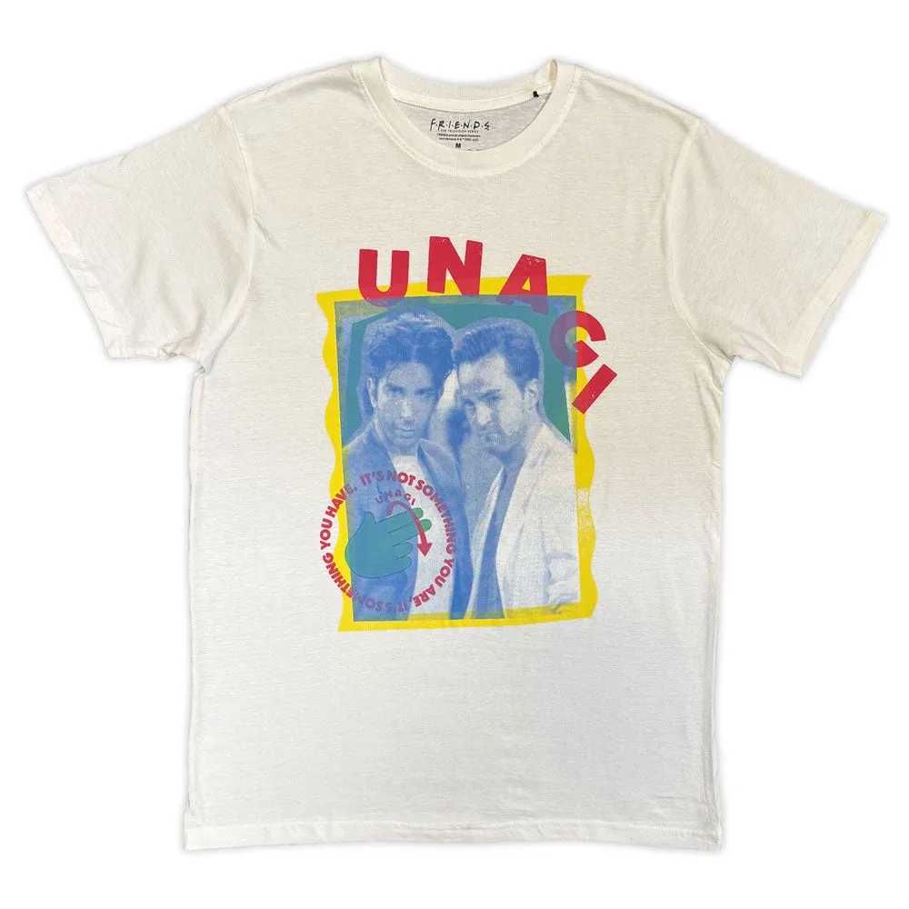 Friends Unagi T Shirt sold by Paradiso Clothing