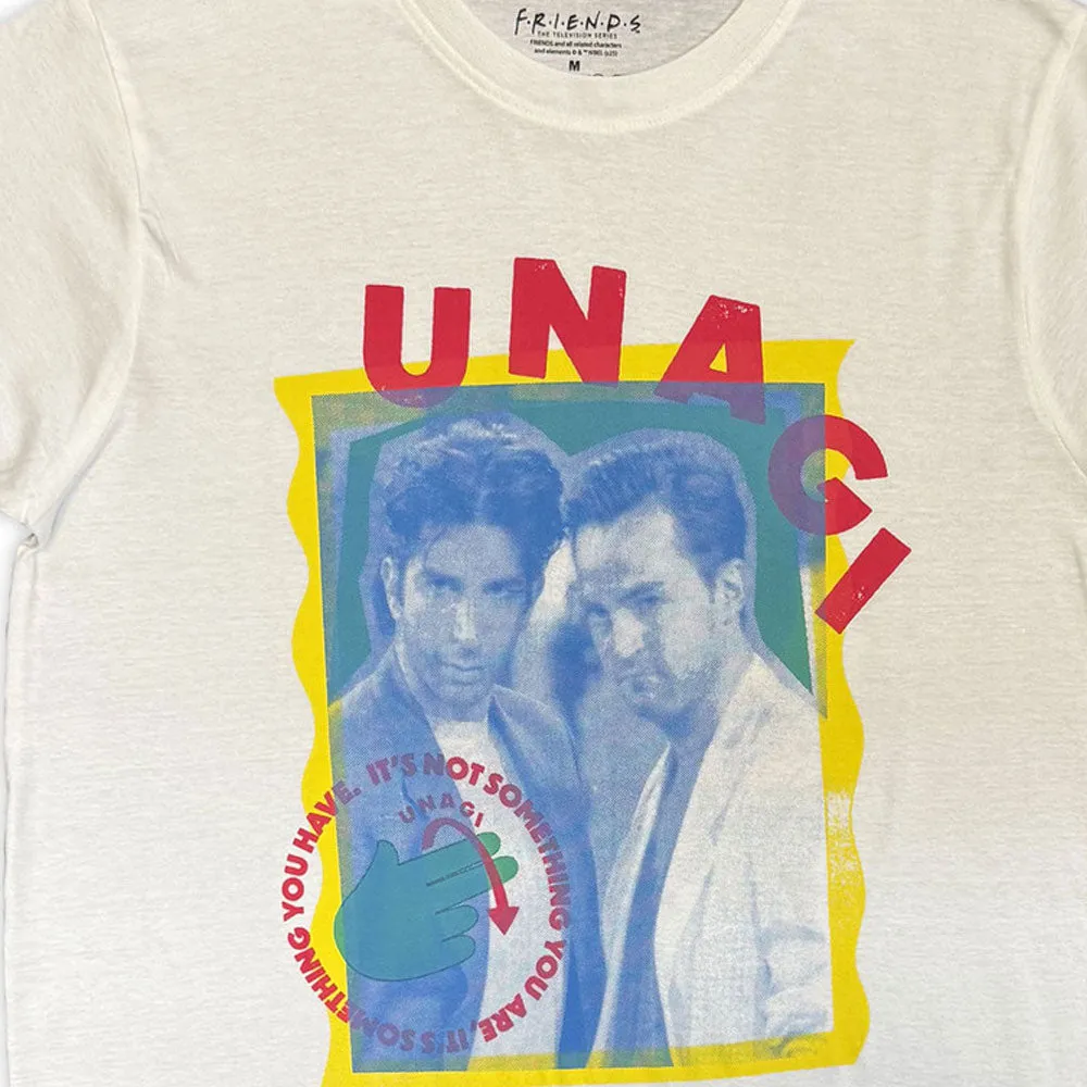 Friends Unagi T Shirt sold by Paradiso Clothing product image thumbnail 2