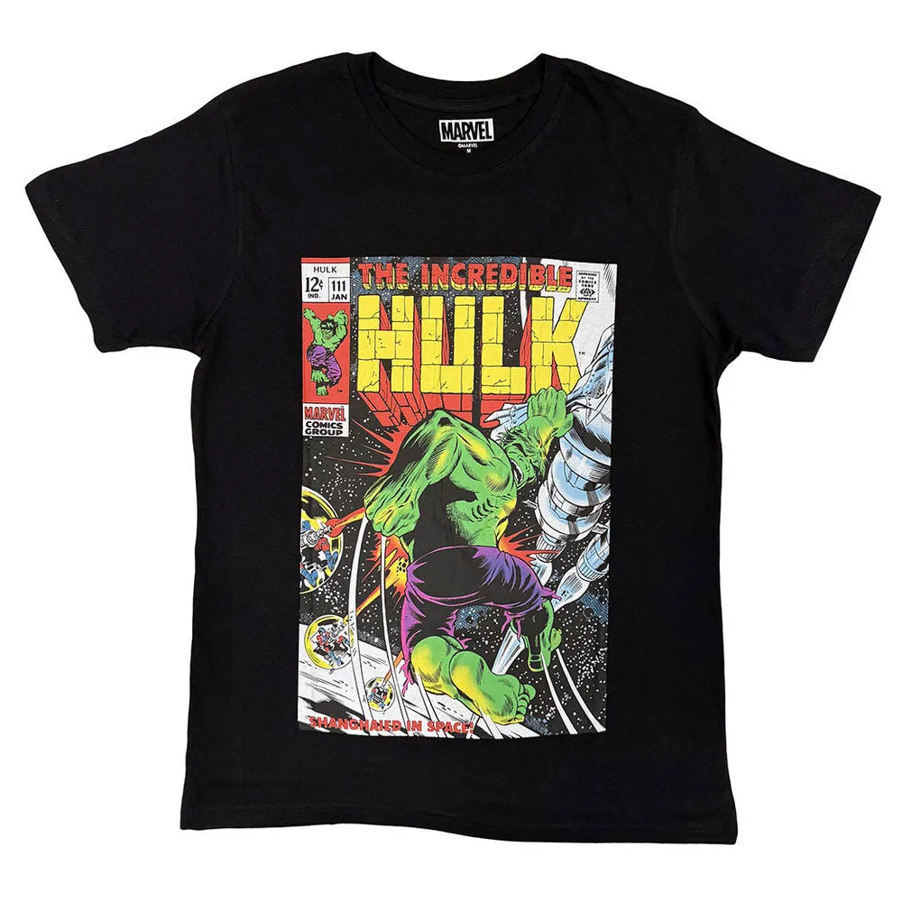 Hulk In Space Marvel Comics T Shirt sold by Paradiso Clothing
