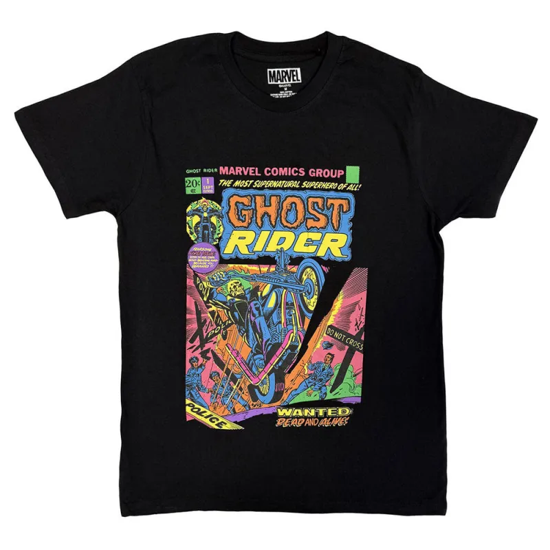 Ghost Rider Dead Or Alive T Shirt made by Marvel