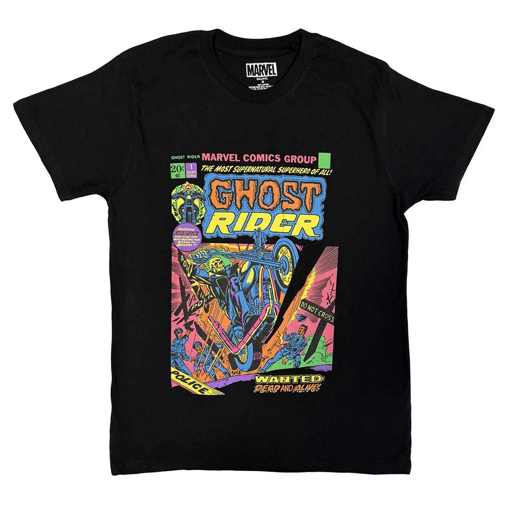 Ghost Rider Dead Or Alive T Shirt sold by Paradiso Clothing