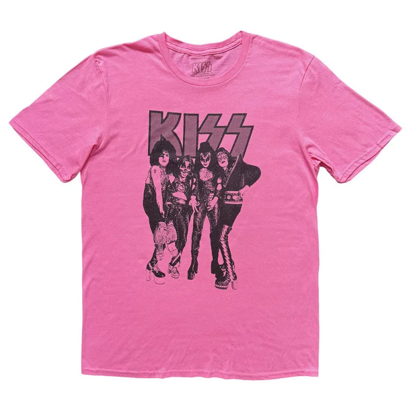 KISS Dressed To Kill T Shirt sold by Paradiso Clothing