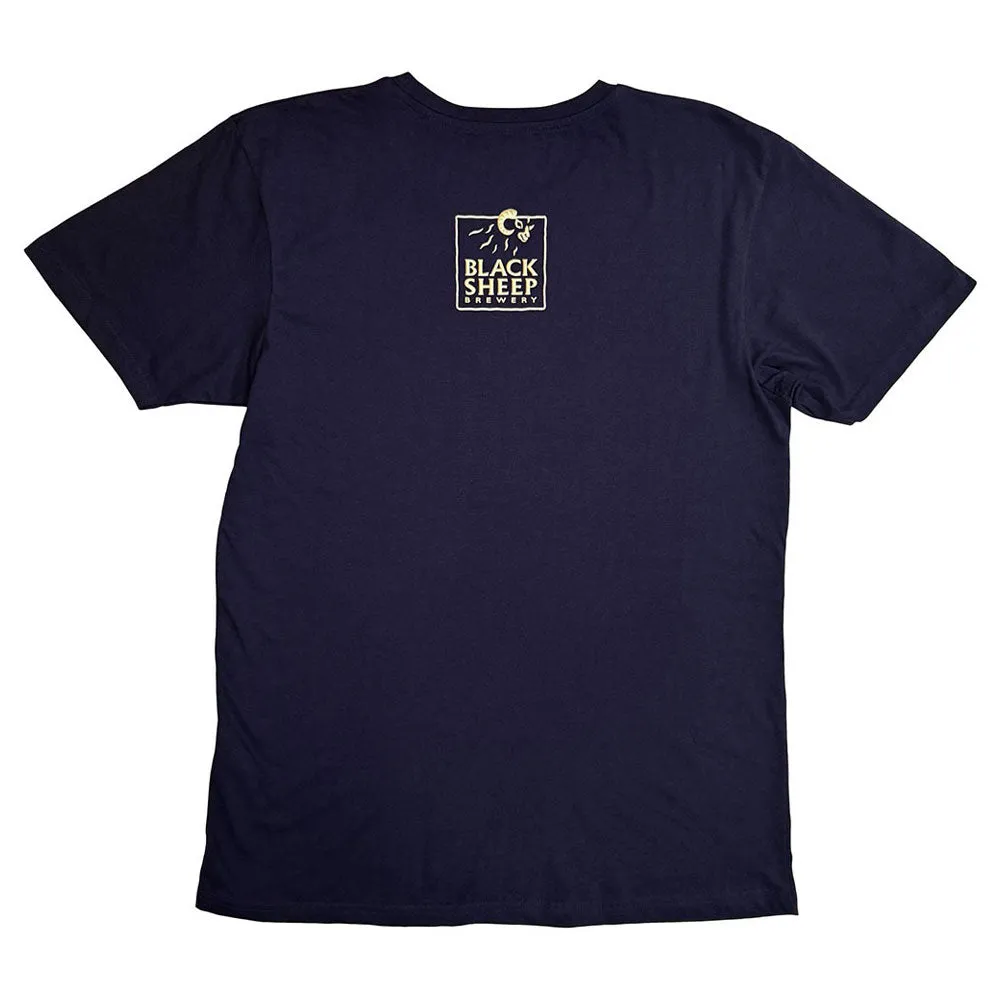 Monty Python Holy Grail Golden Ale T Shirt sold by Paradiso Clothing product image thumbnail 2