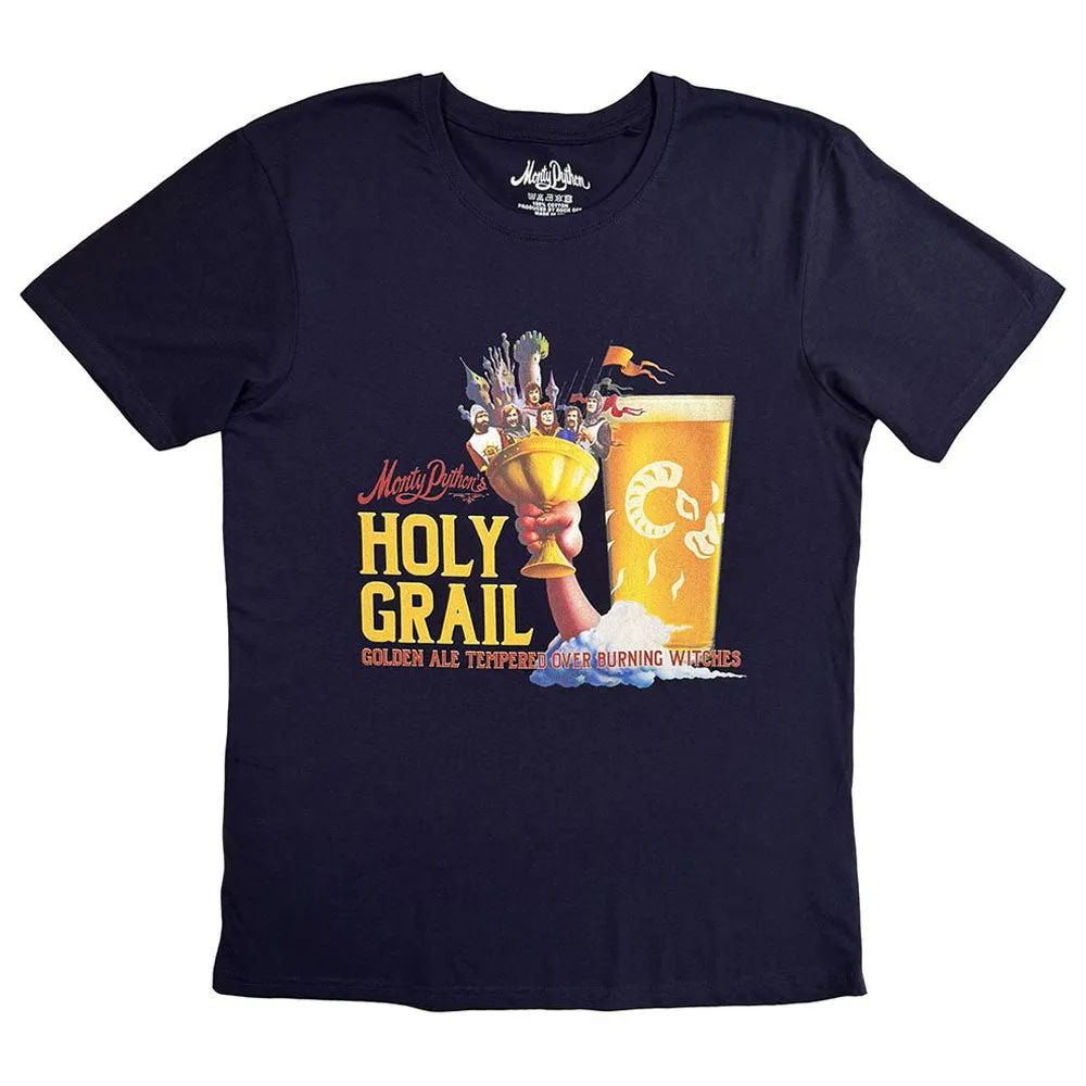 Monty Python Holy Grail Golden Ale T Shirt sold by Paradiso Clothing