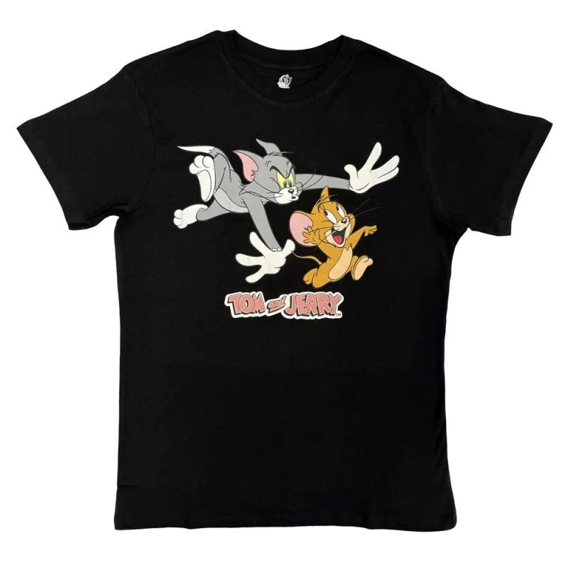 Tom And Jerry Chase T Shirt sold by Paradiso Clothing